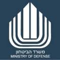Ministry of Defense of Israel logo
